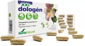 Soria 16-C Dologen 30 Caps Liberacion Prolongada