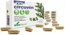 Soria 19-C Circuven 30 Caps