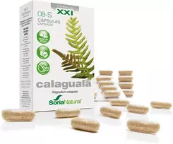 Soria 8-S Calaguala 310 Mg 30 Caps Liberacion Prolongada