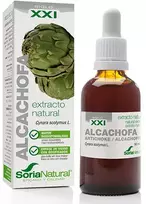 Soria Artichoke Extract S.XXI 50ml