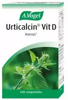A. VOGEL Vogel Urticalcin Vitamina D 600 Comp