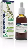 Soria Composor 18 Regastril Complex S Xxi 50ml