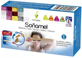Novadiet Soñamel 30 Comp