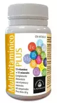 El Natural Multivitaminico Plus 60 Comp