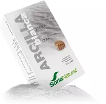Soria Arcilla Blanca 250g