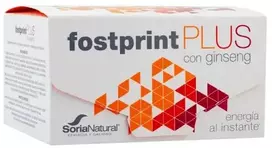 Soria Natural Soria Fost Print Plus Mandarina 20 Amp
