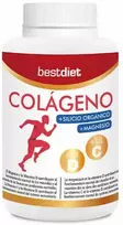 Best Diet Collagen+Organic Silicon+Magnesium 120 Tablets