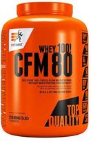 Extrifit CFM Instant Whey 80 2270 g – braškė