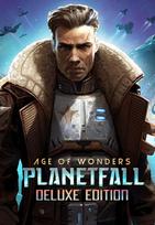 Age of Wonders: Planetfall - Deluxe Edition (PC) Steam Key ROW