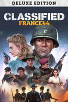 Classified: France '44 Deluxe Edition Steam Key (PC) LATAM