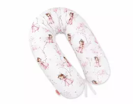 Nėštumo pagalvė Bobono Blossom Fairies ilgesnė