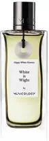 Alkotest Musicology, Baltas Vaito, Vanduo perfumowana, Unisex, 95 ml Unisex