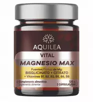 Aquilea VITAL MAGNESIUM MAX capsules 120 u