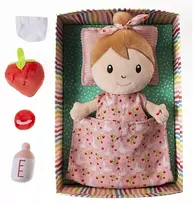 TM Toys Interaktyvi lėlė Huggy Kaja su priedais