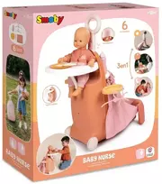 Daugiafunkcis lagaminas Smoby Baby Nurse