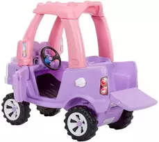 Little Tikes mašinytė Cozy Coupe Truck rožinė violetinė