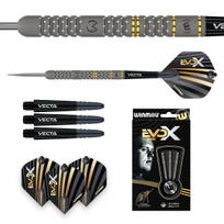 Smiginio strėlytės Winmau MvG Evo X, 24 g, 90 % volframo