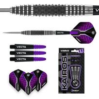 Smiginio strėlytės Winmau Kairos 02, 24 g, 90 % volframo