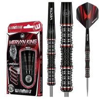 Smiginio strėlytės Winmau Mervyn King Special Edition, 26 g, 90 % volframo