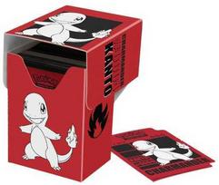 Ultra Pro UP – Charmander permatoma kortų dėžutė Pokémon