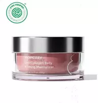 Momcozy stangrinamasis kūno kremas nuo strijų su kolagenu, 30 g