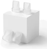 Momcozy V1/V2 ir V1/V2 Pro pientraukių vožtuvai, 4 vnt.