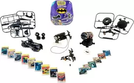 MGA's Miniverse kūrybinis rinkinys Make It Mini Batman 247883-EUC