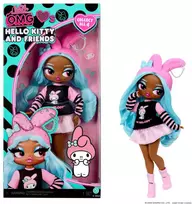 MGA L.O.L Surprise O.M.G mados lėlė My Melody Hello Kitty ir draugai 249887-EUC