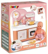 Žaislinė virtuvė Smoby Baby Nurse