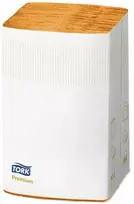 TORK PREMIUM XPRESSNAP servetėlės, 2 sluoksnių, 200 servetėlių, 21,3 x 16,5 cm, oranžinės, 5 vnt./pak.