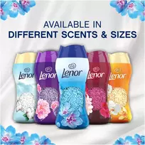 LENOR Kvapų Granulės Spring Awakening 195 g ,16 Skalbimai,