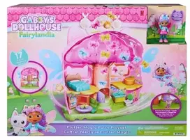 Gabby's Dollhouse „Flutter“ fėjų magijos žaidimų rinkinys