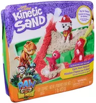 Spin Master Kinetinio smėlio rinkinys su Maršalu – Paw Patrol