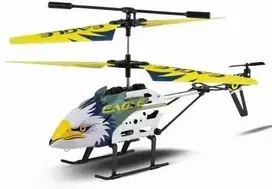 Nuotoliniu būdu valdomas malūnsparnis Carrera Storm Eagle 2,4 GHz