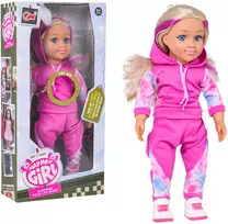 Sportinė lėlė Betti