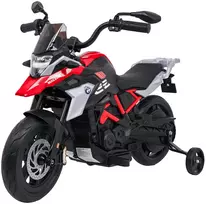 Vaikiškas motociklas BMW G310GS raudonas
