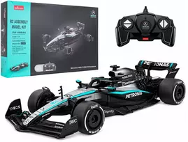 Nuotoliniu būdu valdomas Mercedes-AMG F1 W16 E Performance 1:16 juodas modelis