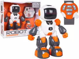 Nuotoliniu būdu valdomas robotas BUDDY