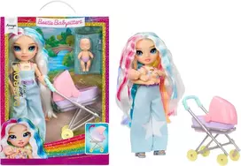 Mados lėlė Rainbow High Amaya