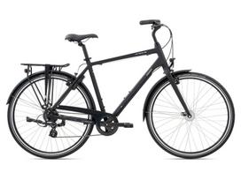 Giant 28" miesto dviratis, 8 pavaros, aliuminio rėmas, V formos stabdžiai