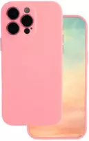 Dėklas skirtas iPhone 15 Pro - Šviesiai rožinis
