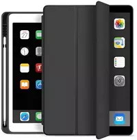 Dėklas knygutė skirtas iPad Mini 5, Mini 4, 7.9" - Juodas