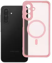 Dėklas skirtas iPhone 15 - Šviesiai rožinis
