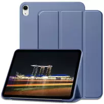 Dėklas knygutė skirtas iPad 11 - 2025 11", iPad 10 - 2022 10.9" - Mėlynas
