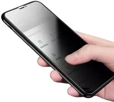 3D PRIVATUMAS Apsauginis stiklas skirtas iPhone Air