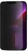 3D MATINĖ PRIVATUMAS Apsauginis stiklas skirtas iPhone 13 Pro Max // iPhone 14 Plus