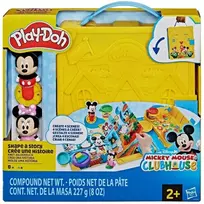 Hasbro Žaidimų tešla Disney Junior Play-Doh