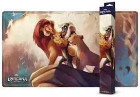 Ravensburger Žaidimų kilimėlis Disney Lorcana B gyvenimo ratas