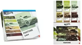 Mattel Hot Wheels automobilių rinkinys 6 vnt