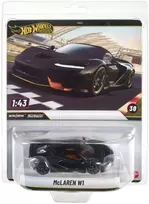 Mattel Hot Wheels Premium automobilis McLaren W1